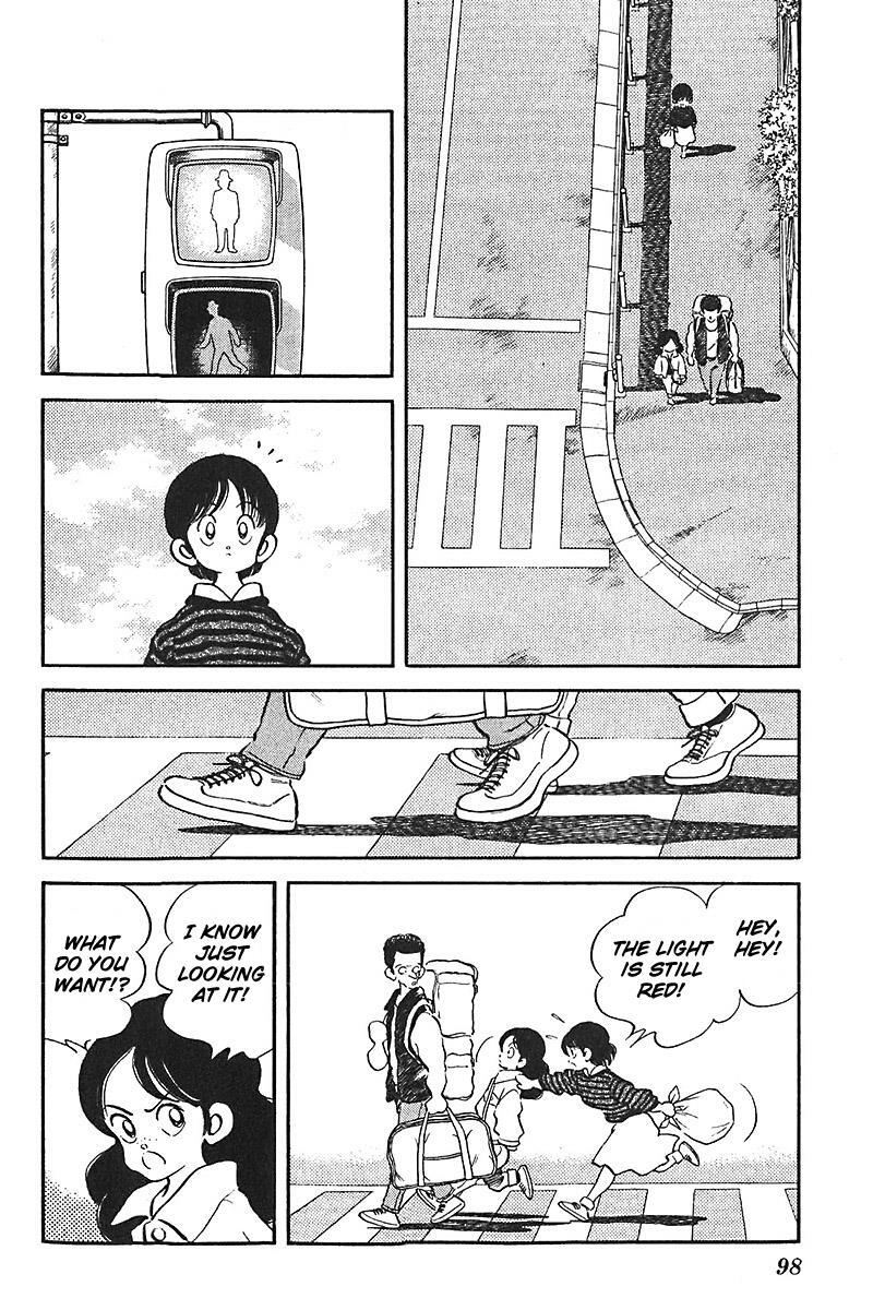 Read Slow Step Manga Online