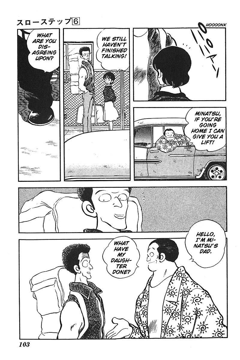 Read Slow Step Manga Online