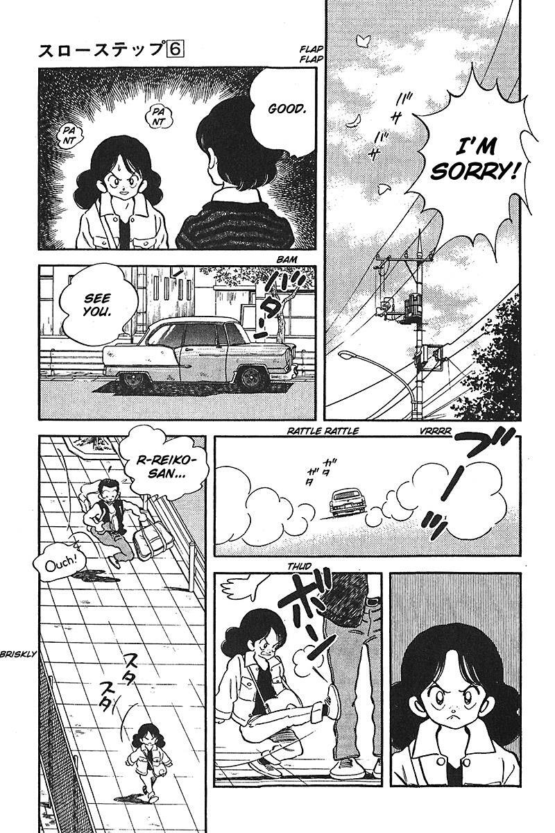Read Slow Step Manga Online
