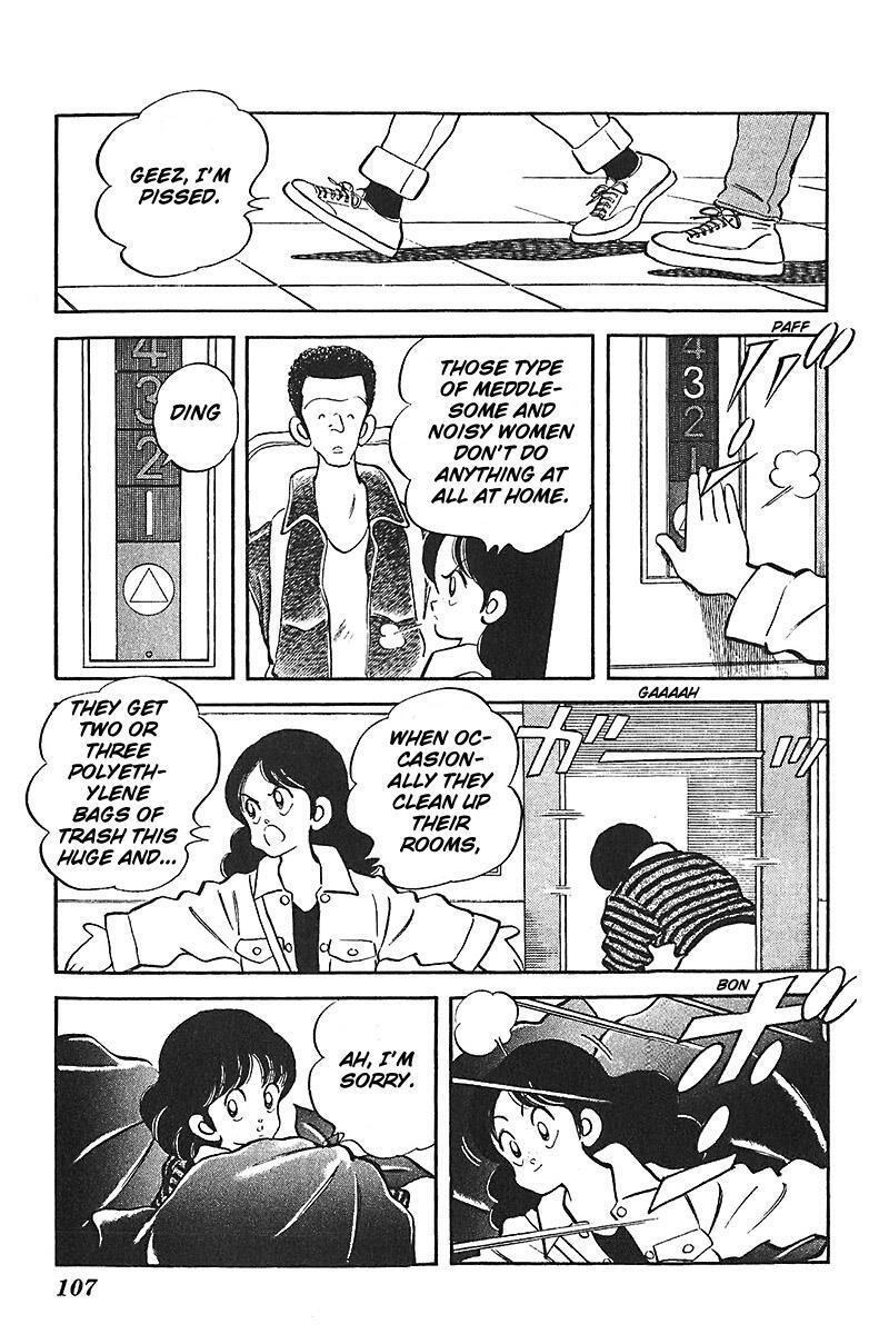 Read Slow Step Manga Online