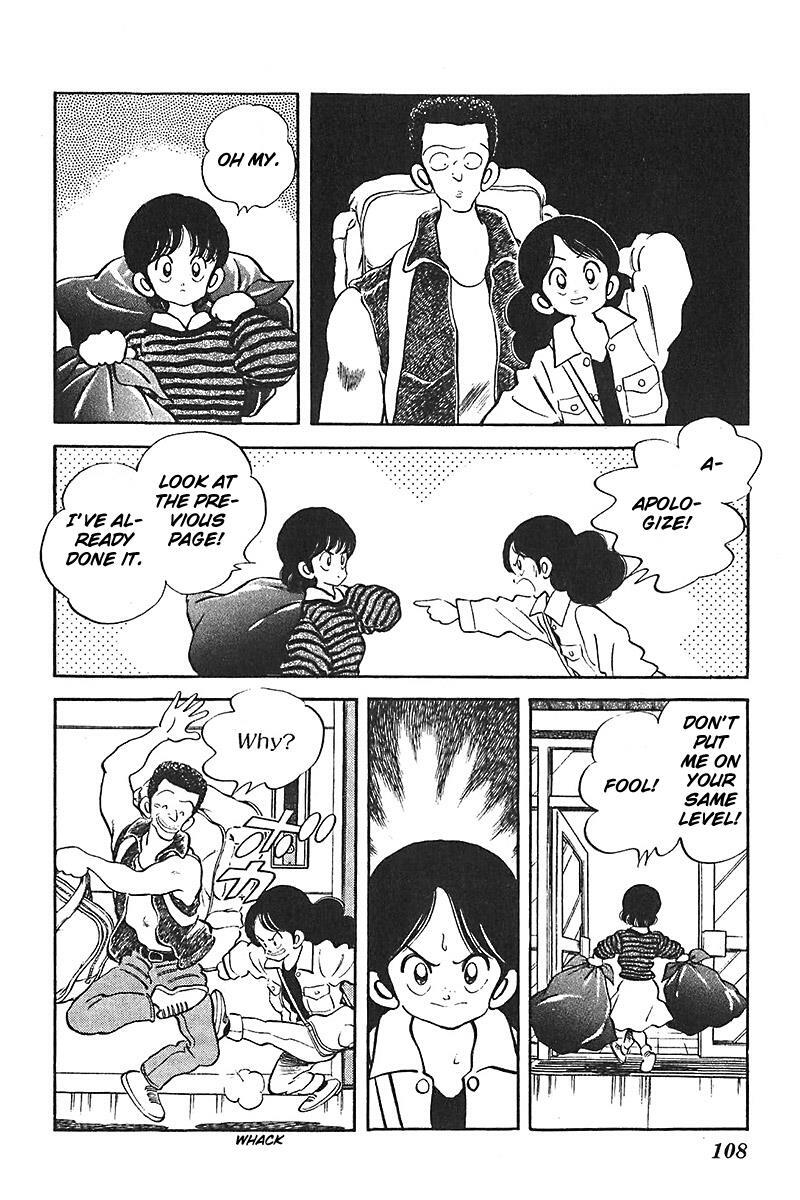 Read Slow Step Manga Online