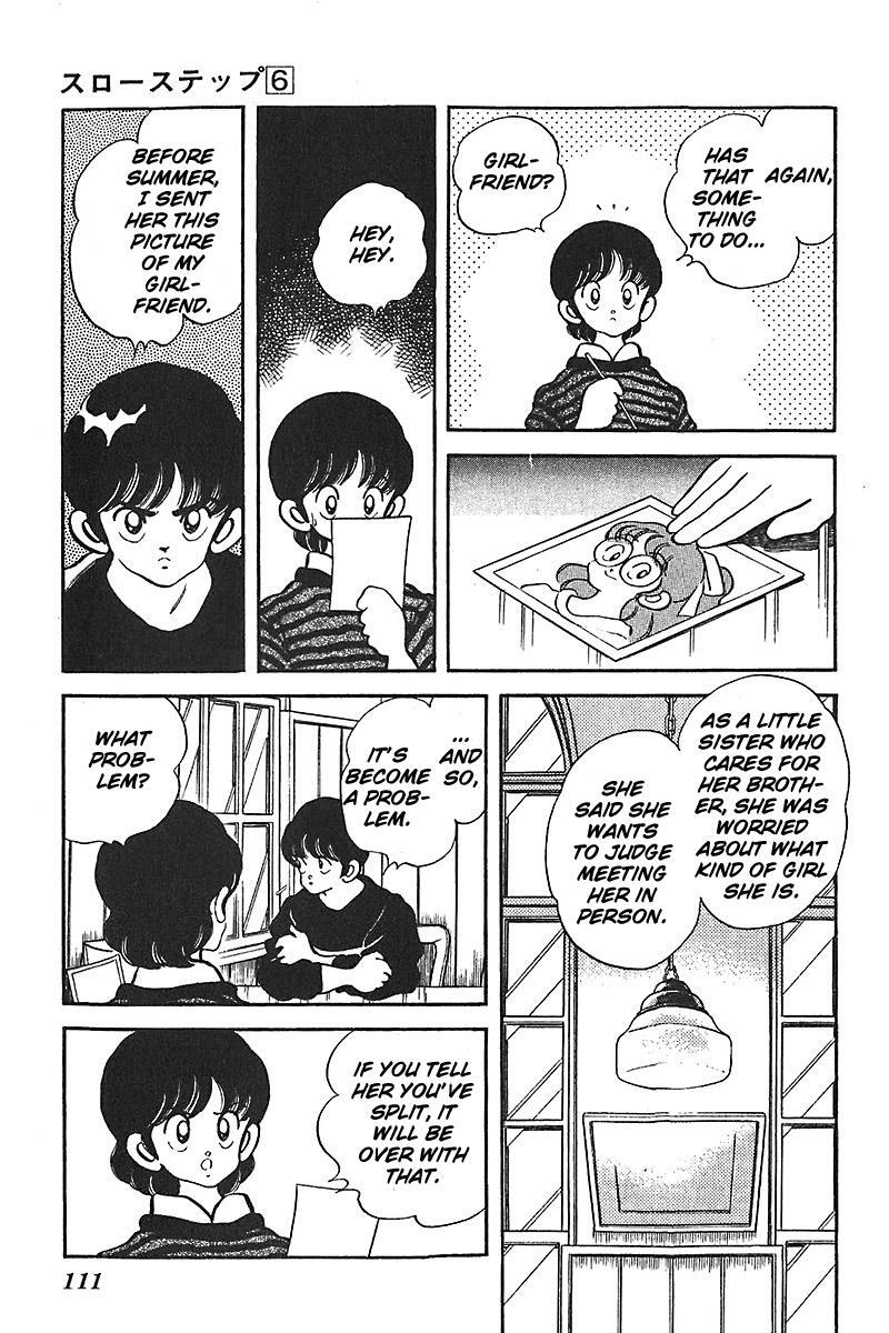 Read Slow Step Manga Online