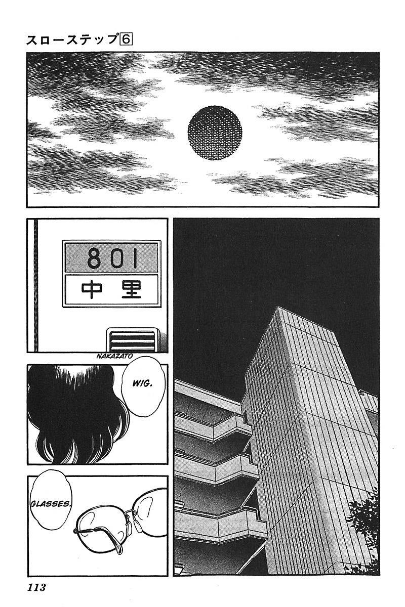 Read Slow Step Manga Online