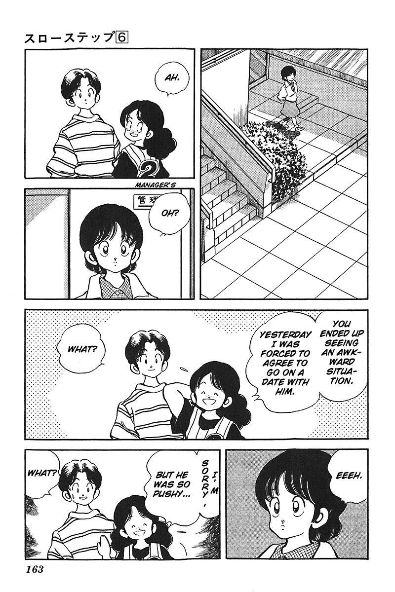 Read Slow Step Manga Online