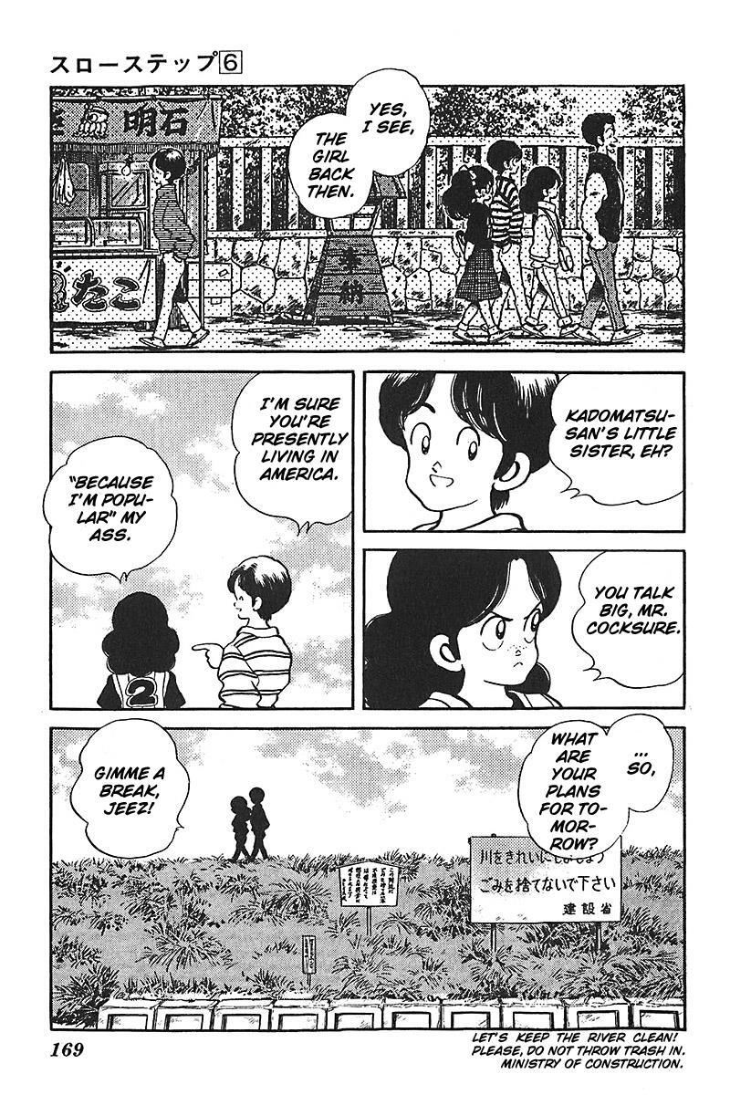 Read Slow Step Manga Online