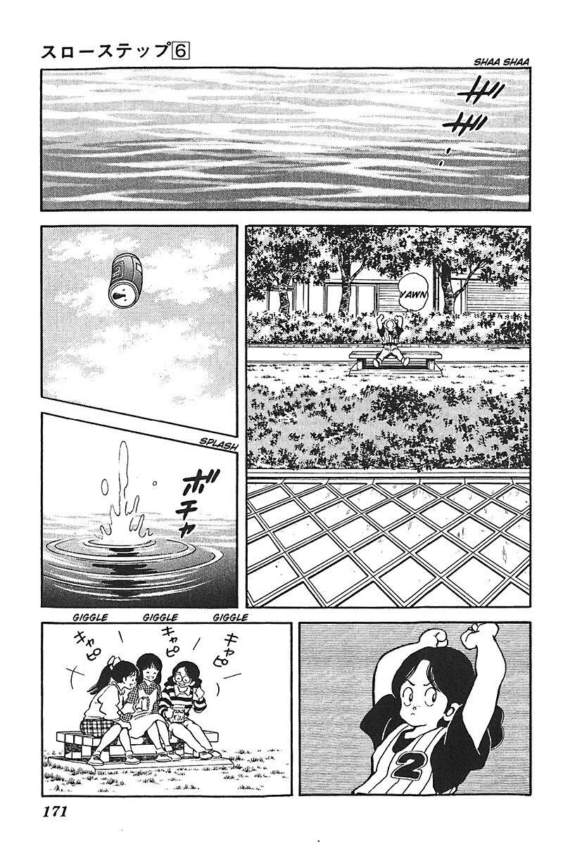 Read Slow Step Manga Online