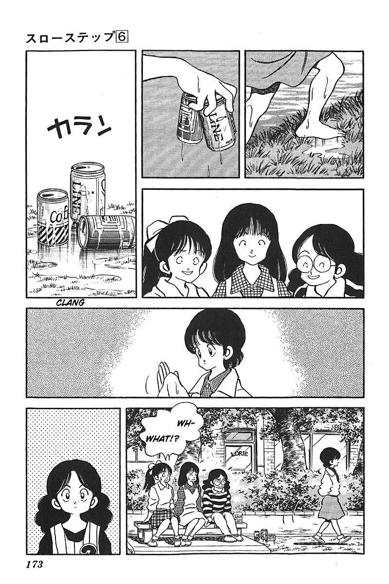 Read Slow Step Manga Online