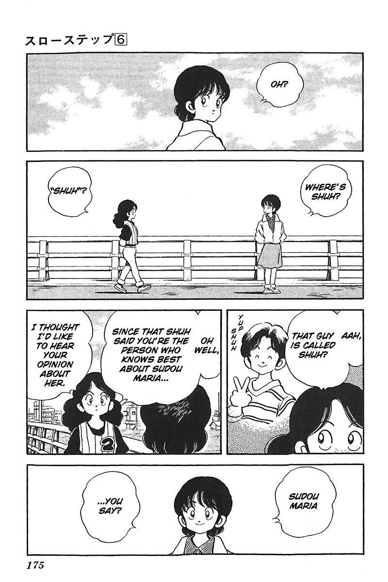 Read Slow Step Manga Online