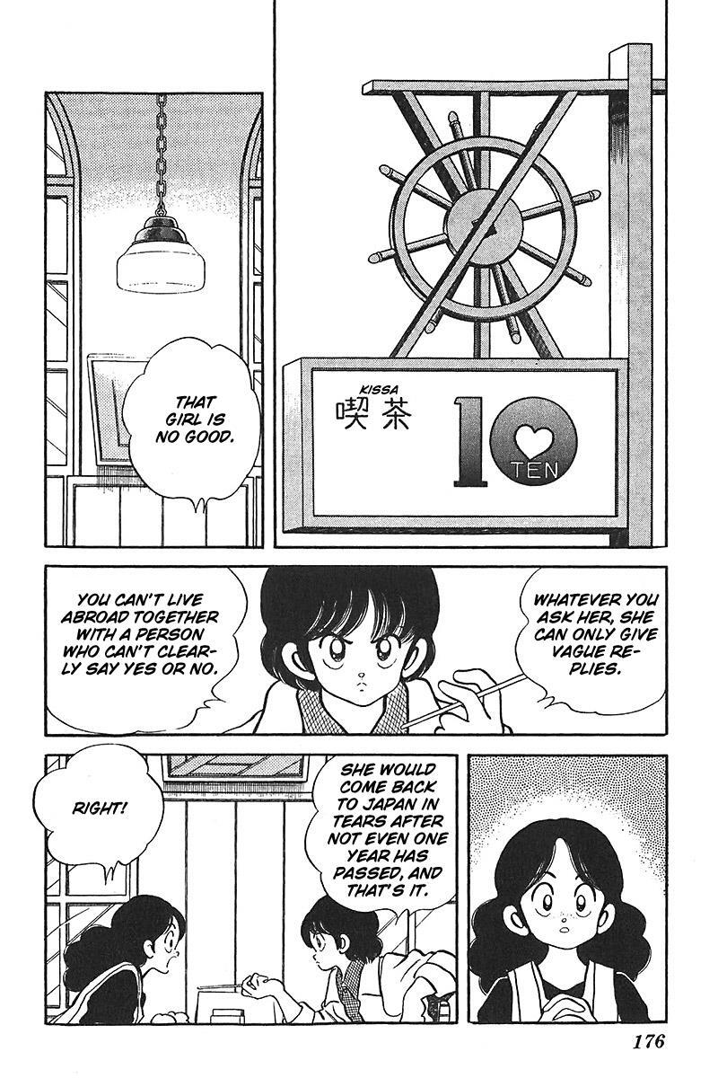 Read Slow Step Manga Online