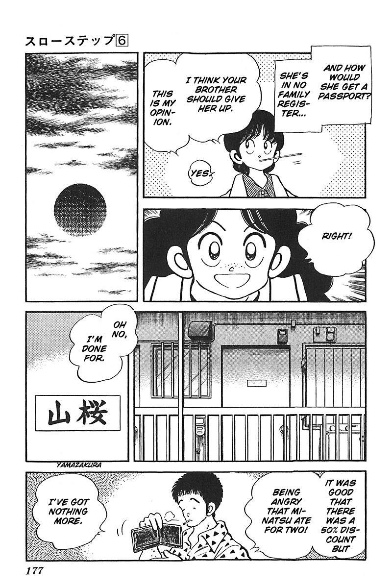 Read Slow Step Manga Online