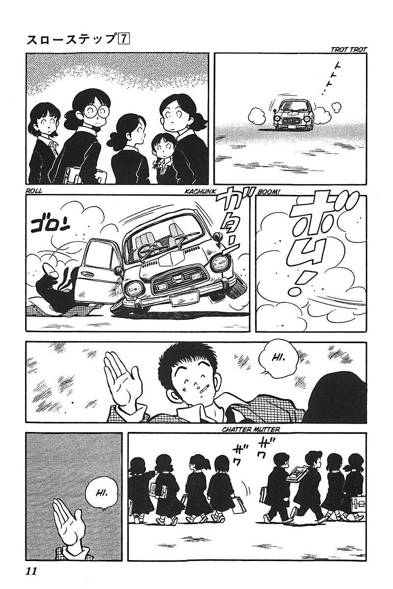Read Slow Step Manga Online