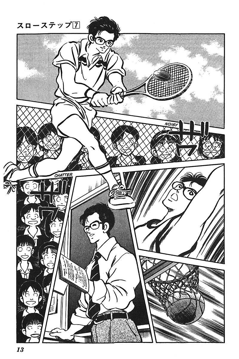 Read Slow Step Manga Online