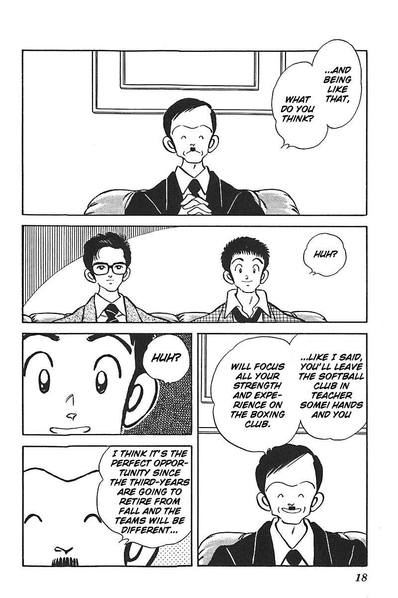 Read Slow Step Manga Online