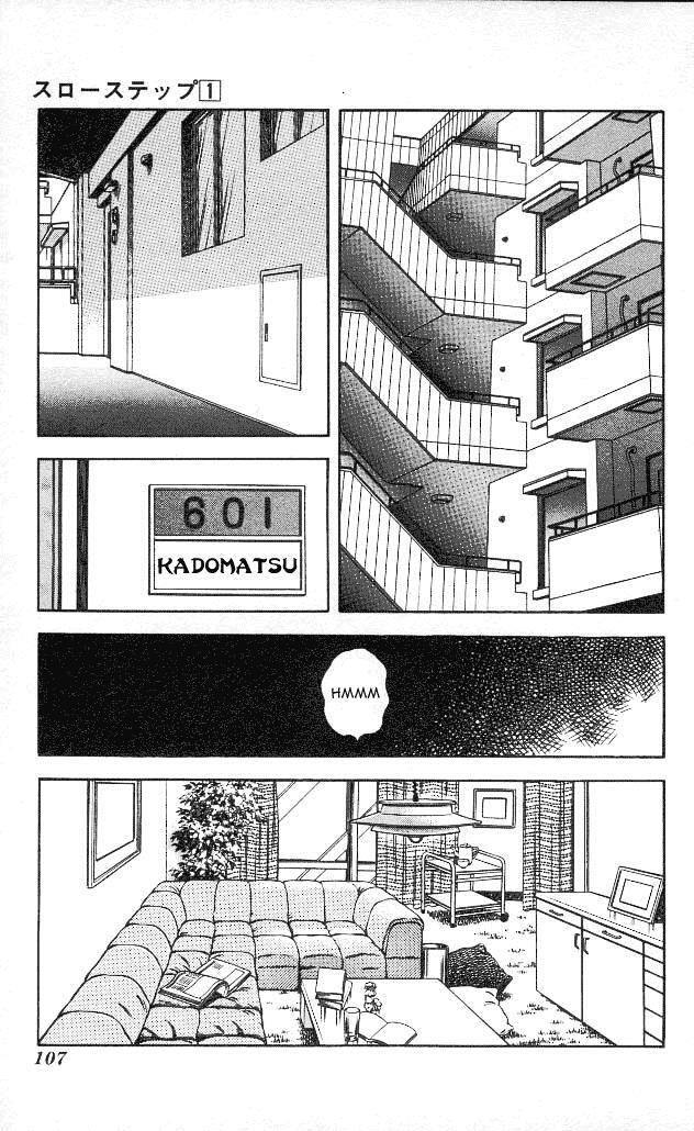 Read Slow Step Manga Online