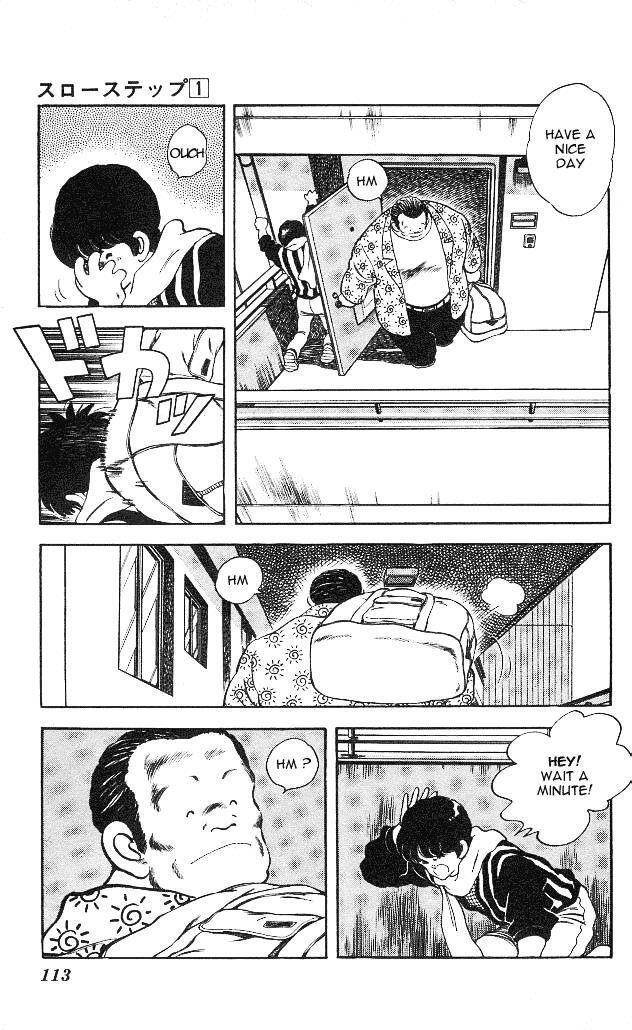 Read Slow Step Manga Online