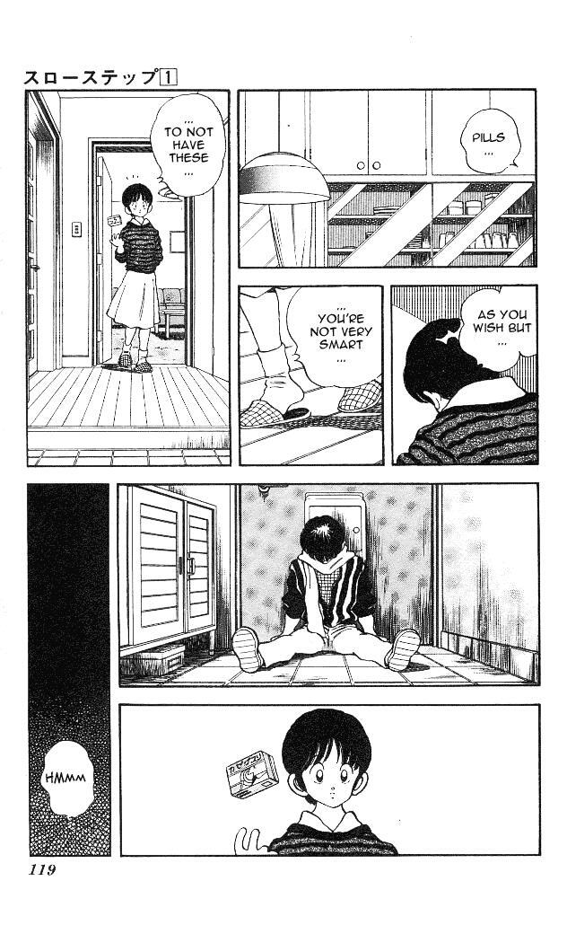 Read Slow Step Manga Online