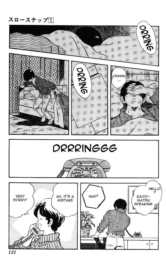 Read Slow Step Manga Online