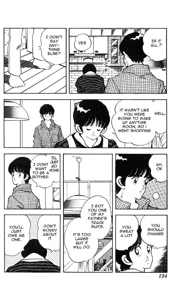 Read Slow Step Manga Online