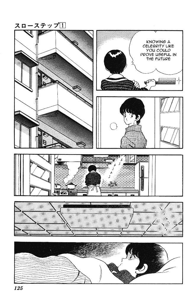 Read Slow Step Manga Online