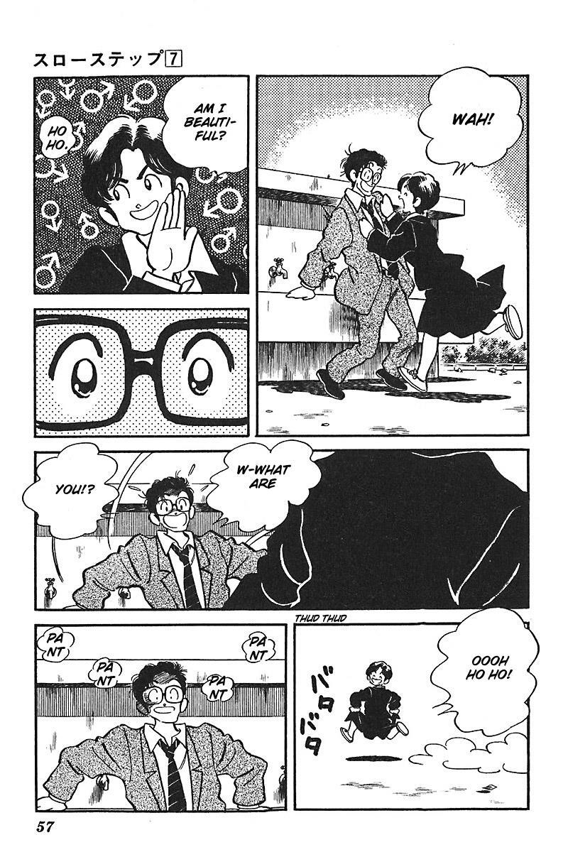Read Slow Step Manga Online