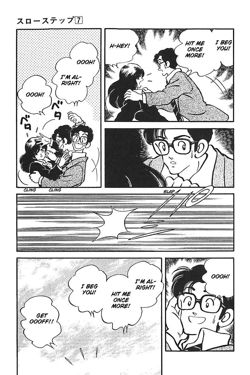 Read Slow Step Manga Online