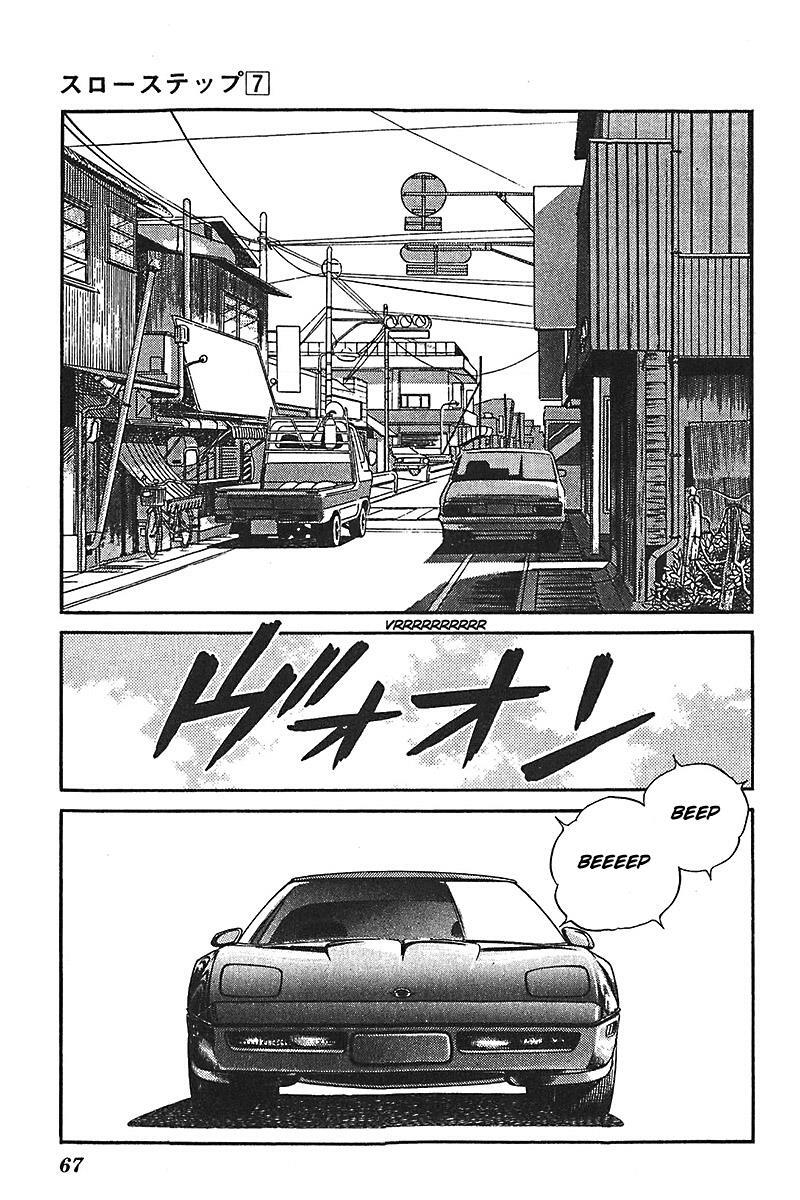 Read Slow Step Manga Online
