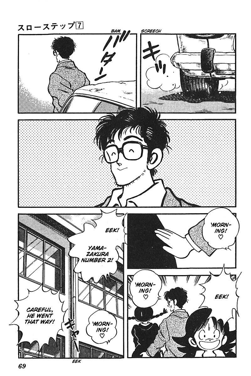 Read Slow Step Manga Online