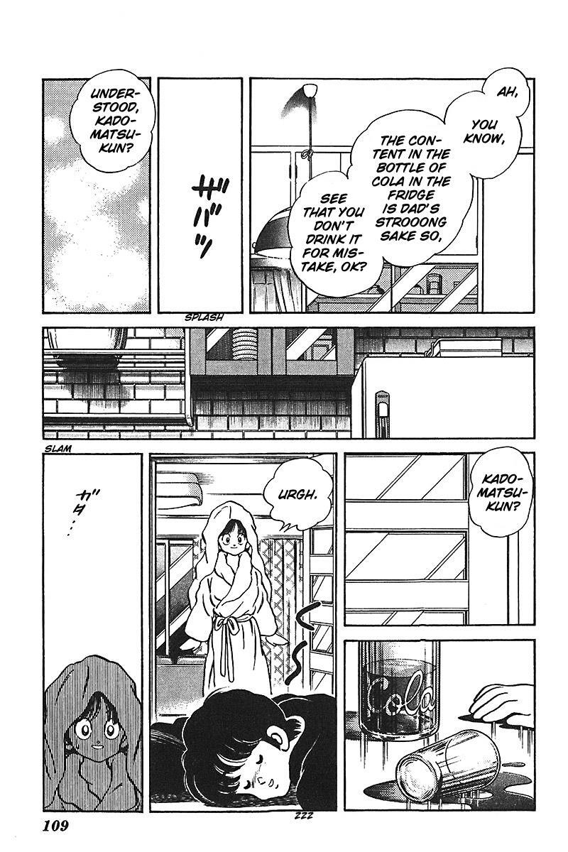 Read Slow Step Manga Online