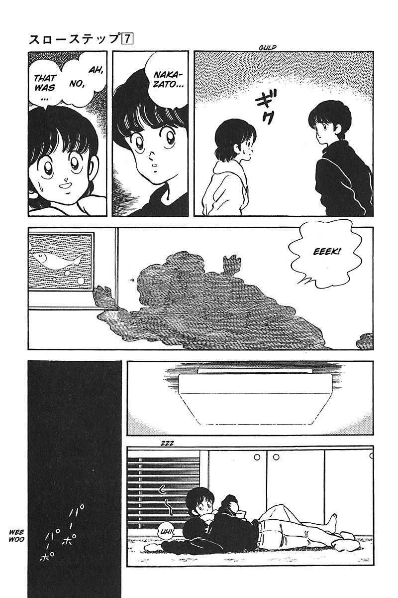Read Slow Step Manga Online
