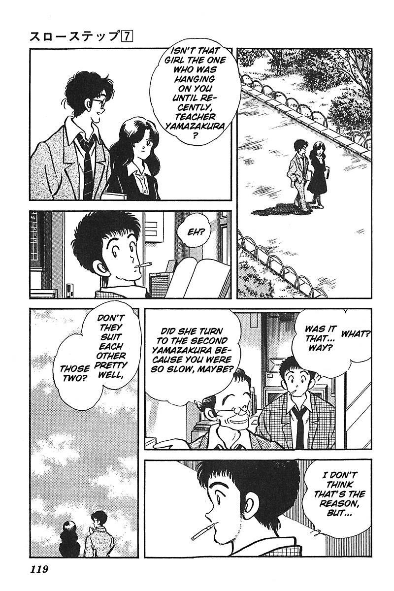 Read Slow Step Manga Online