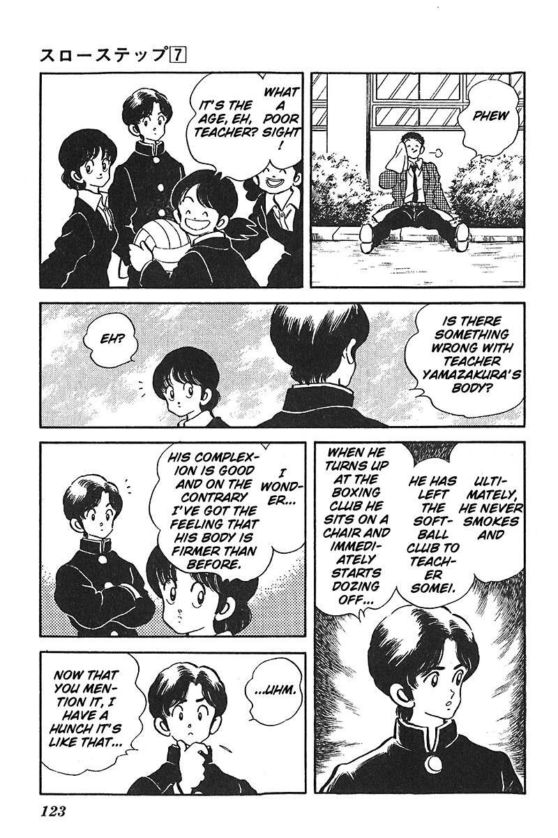 Read Slow Step Manga Online