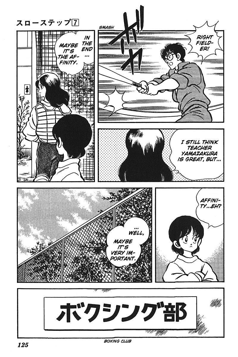 Read Slow Step Manga Online