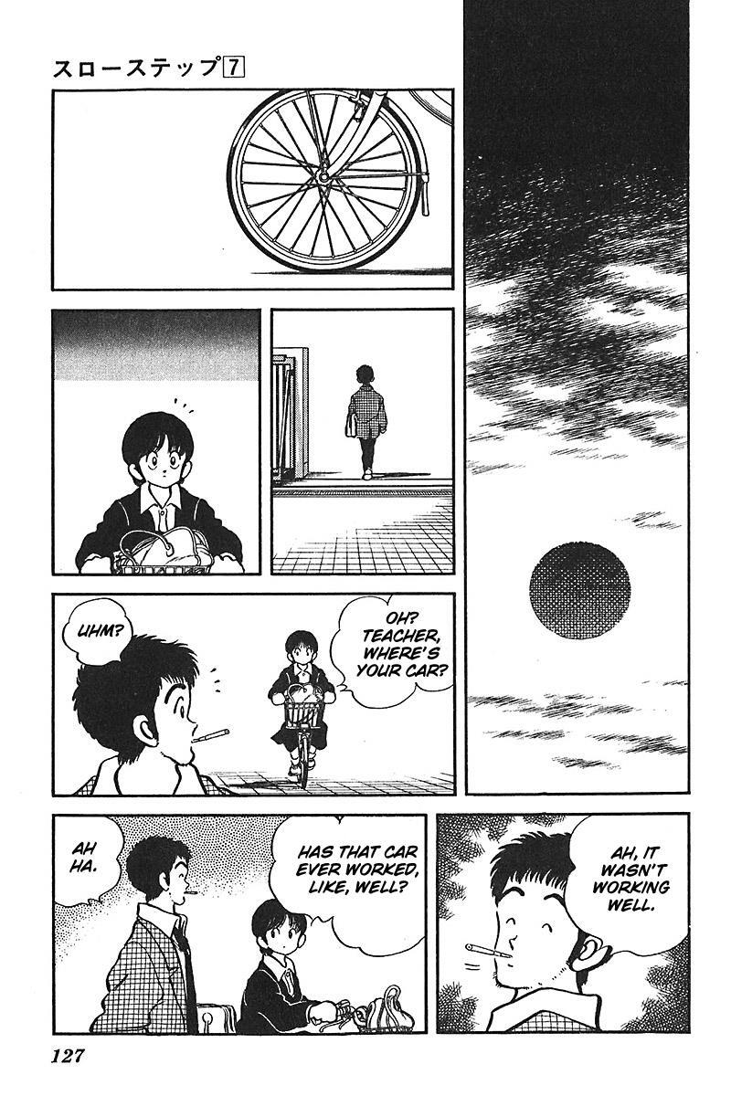 Read Slow Step Manga Online