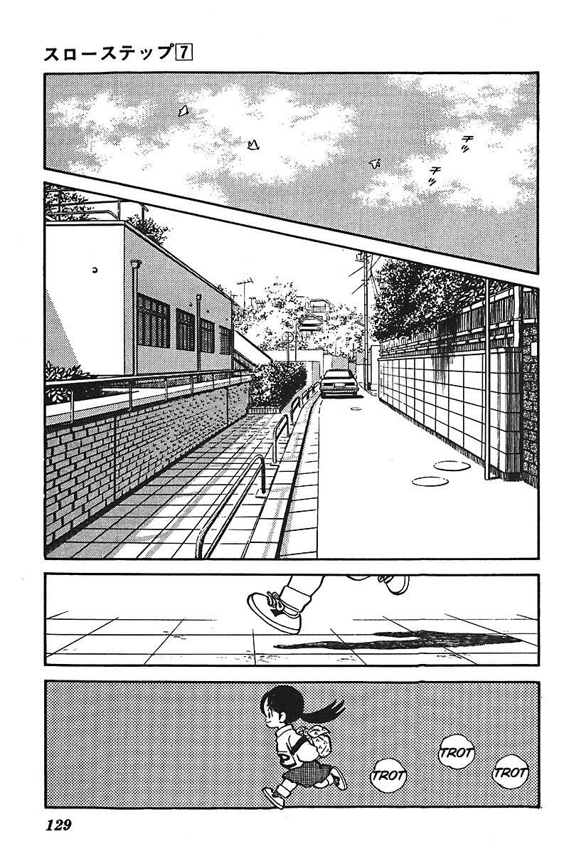 Read Slow Step Manga Online