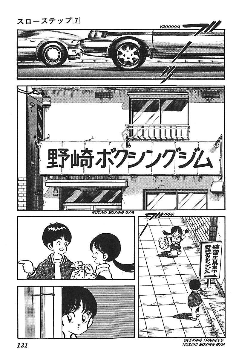 Read Slow Step Manga Online
