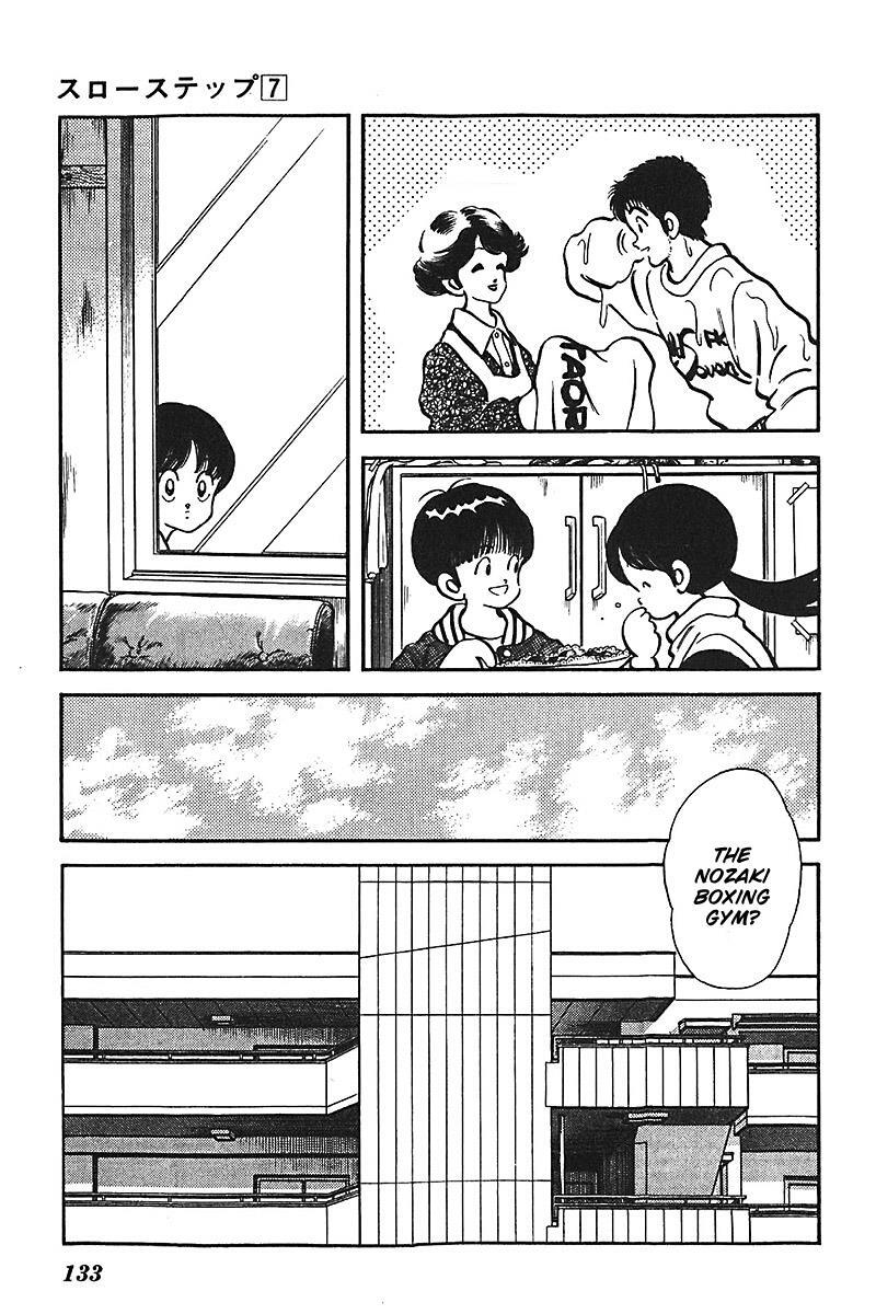 Read Slow Step Manga Online