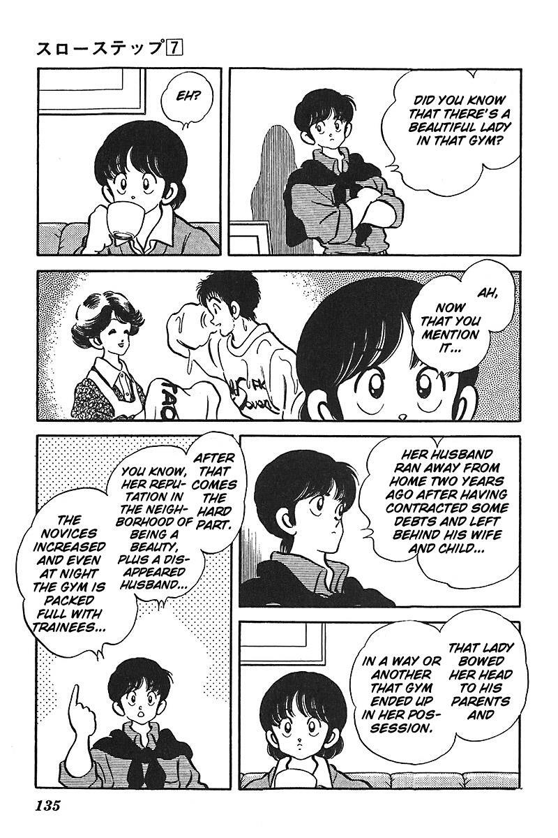 Read Slow Step Manga Online