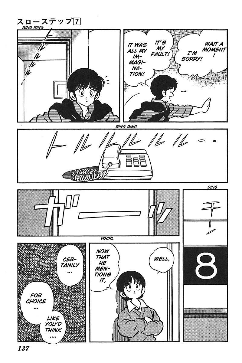 Read Slow Step Manga Online
