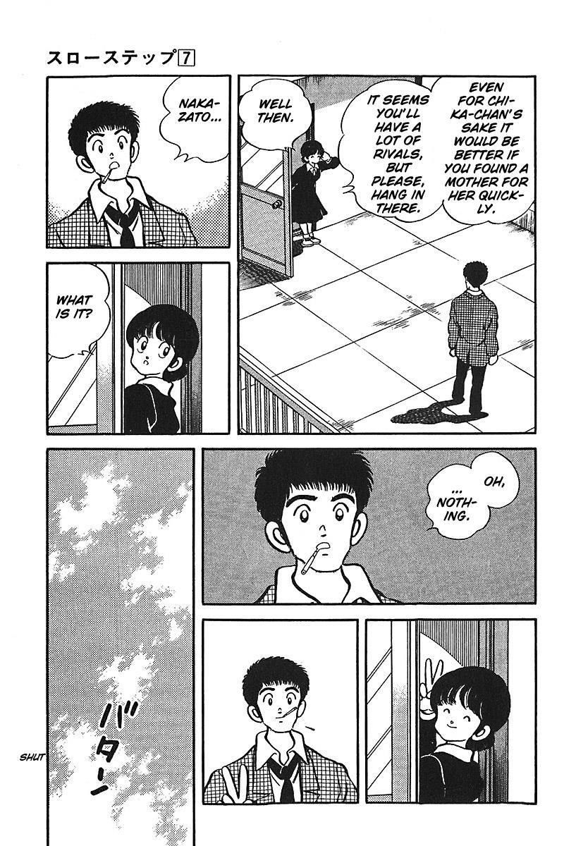 Read Slow Step Manga Online