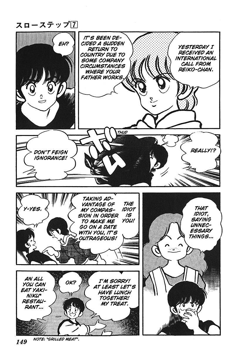 Read Slow Step Manga Online