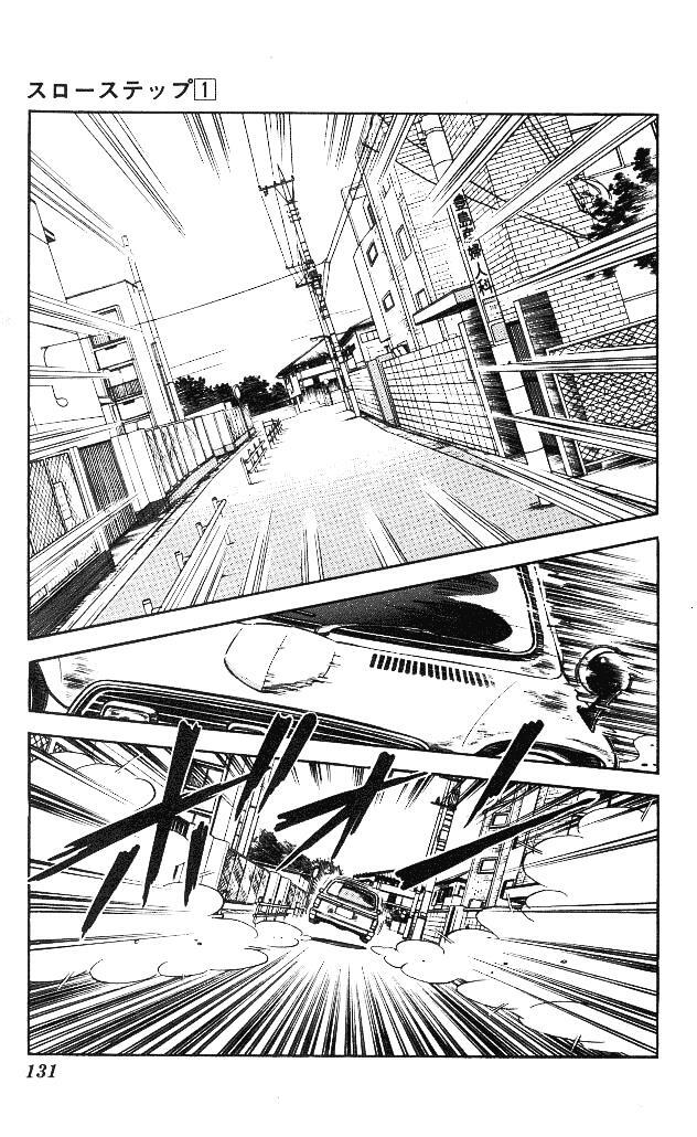Read Slow Step Manga Online