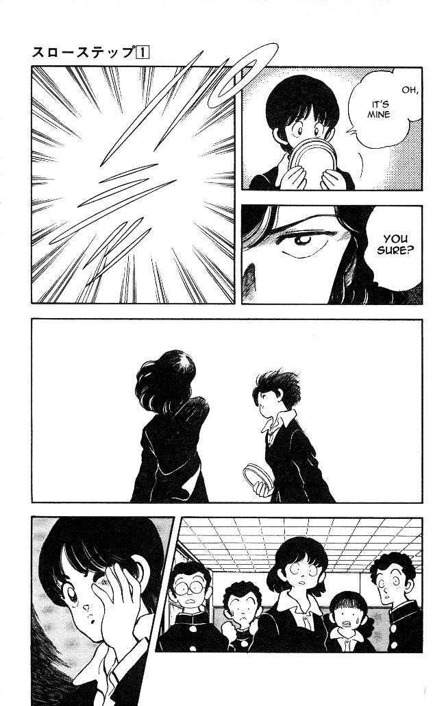 Read Slow Step Manga Online
