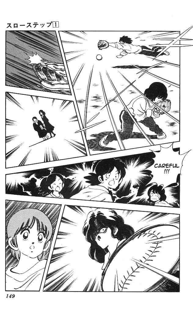 Read Slow Step Manga Online