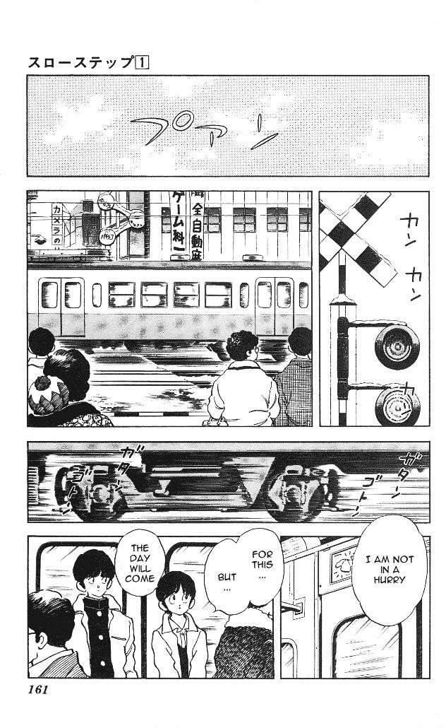 Read Slow Step Manga Online