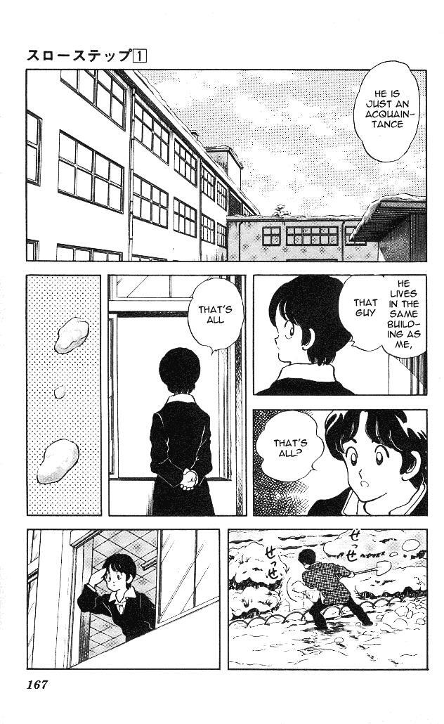 Read Slow Step Manga Online