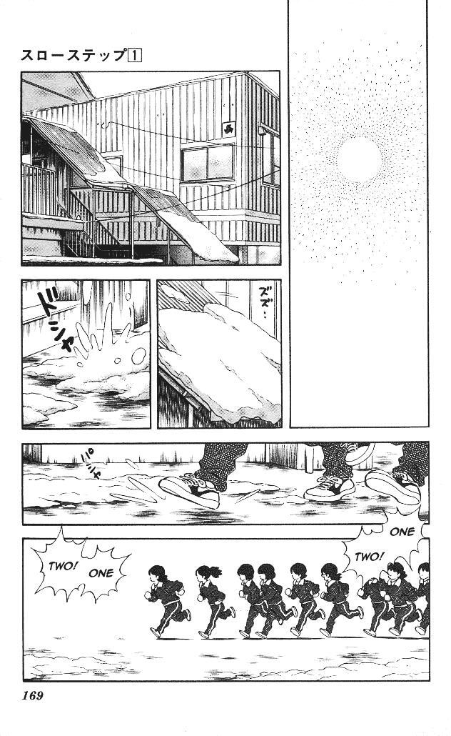 Read Slow Step Manga Online