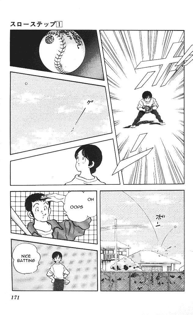 Read Slow Step Manga Online