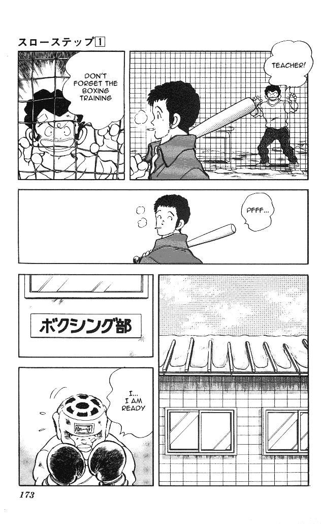 Read Slow Step Manga Online