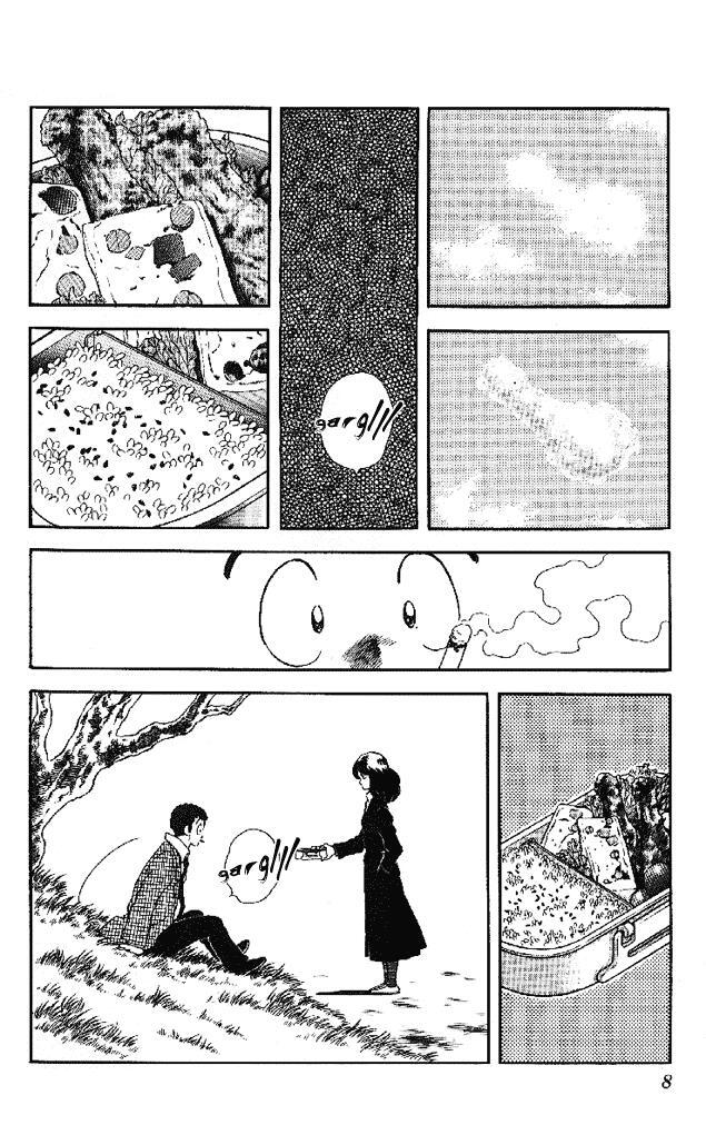 Read Slow Step Manga Online