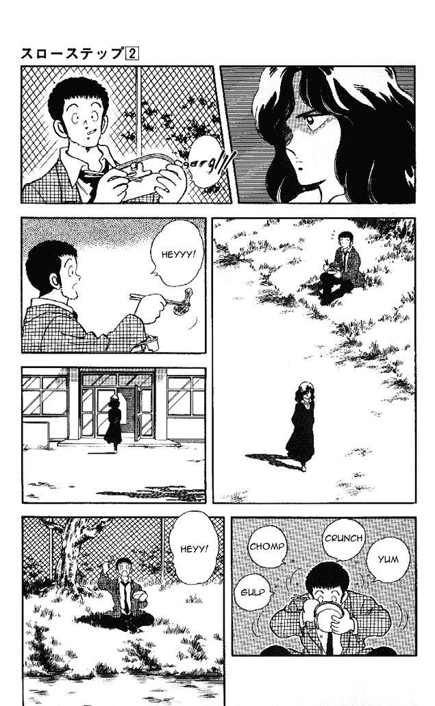 Read Slow Step Manga Online